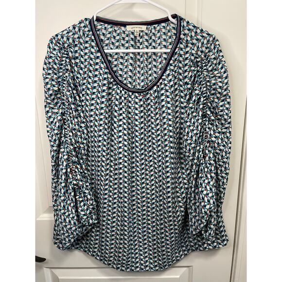 Max Studio women’s large blouse - Picture 1 of 5
